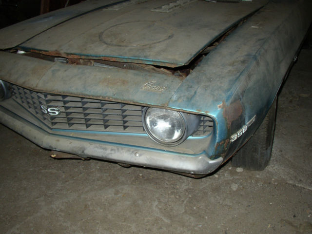1969 Chevrolet Camaro - photo 2