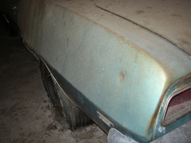 1969 Chevrolet Camaro - photo 3