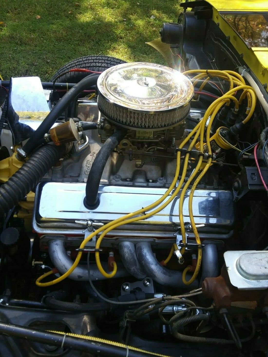 1969 Chevrolet Camaro - photo 11