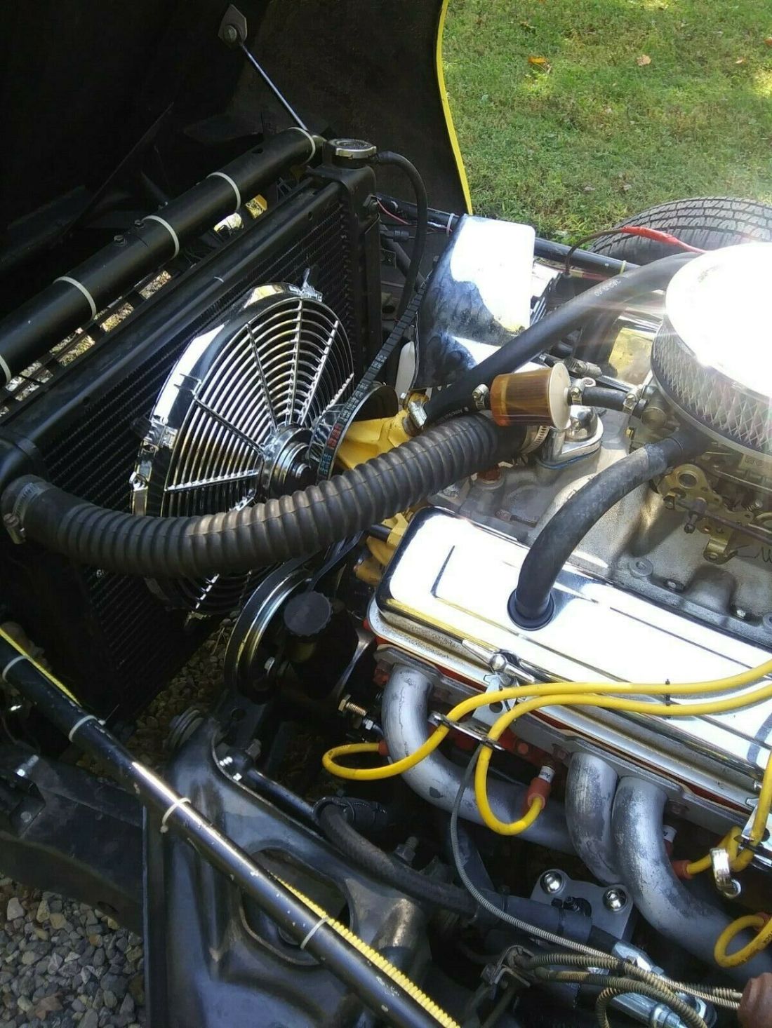1969 Chevrolet Camaro - photo 12