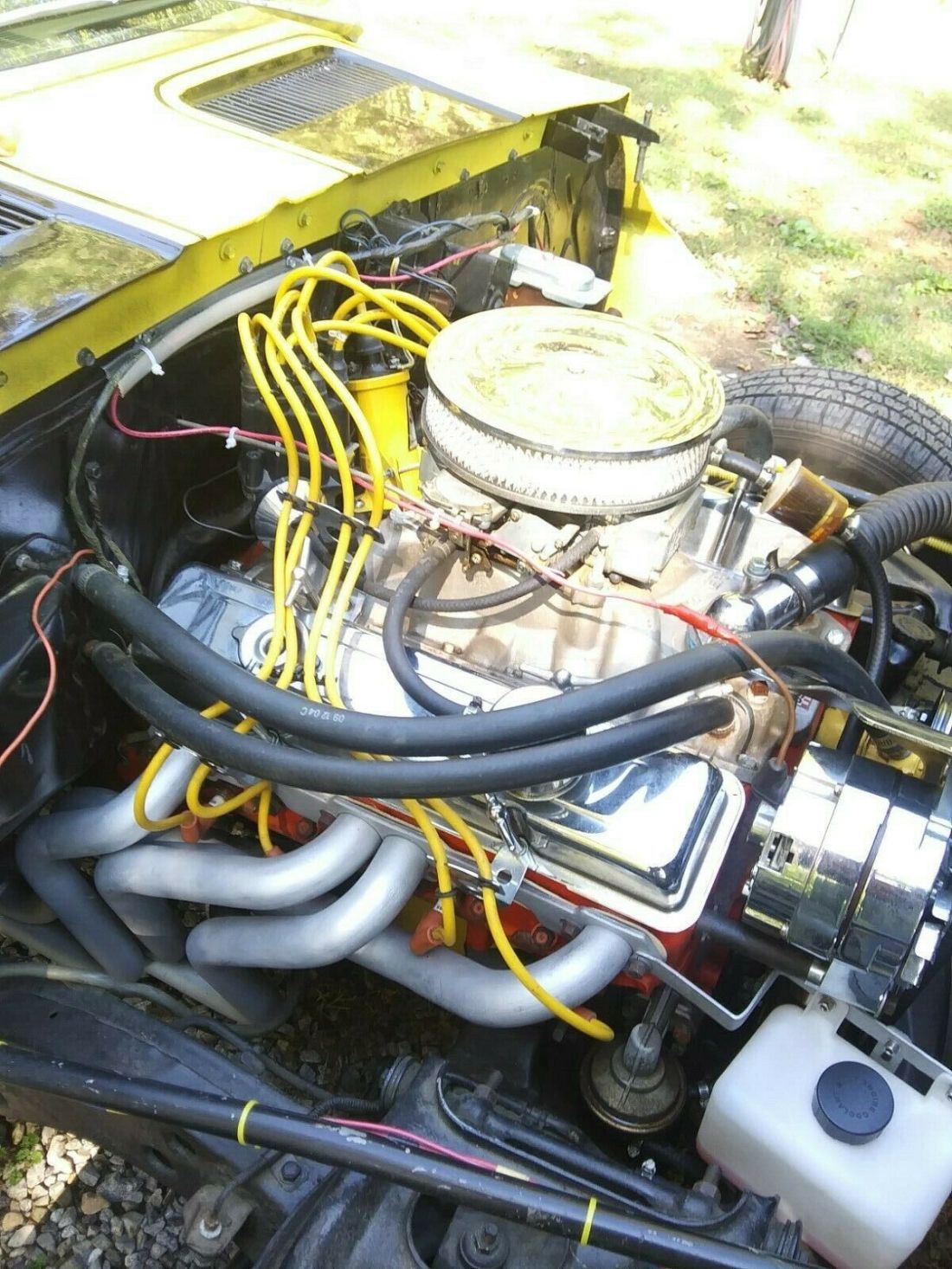 1969 Chevrolet Camaro - photo 13