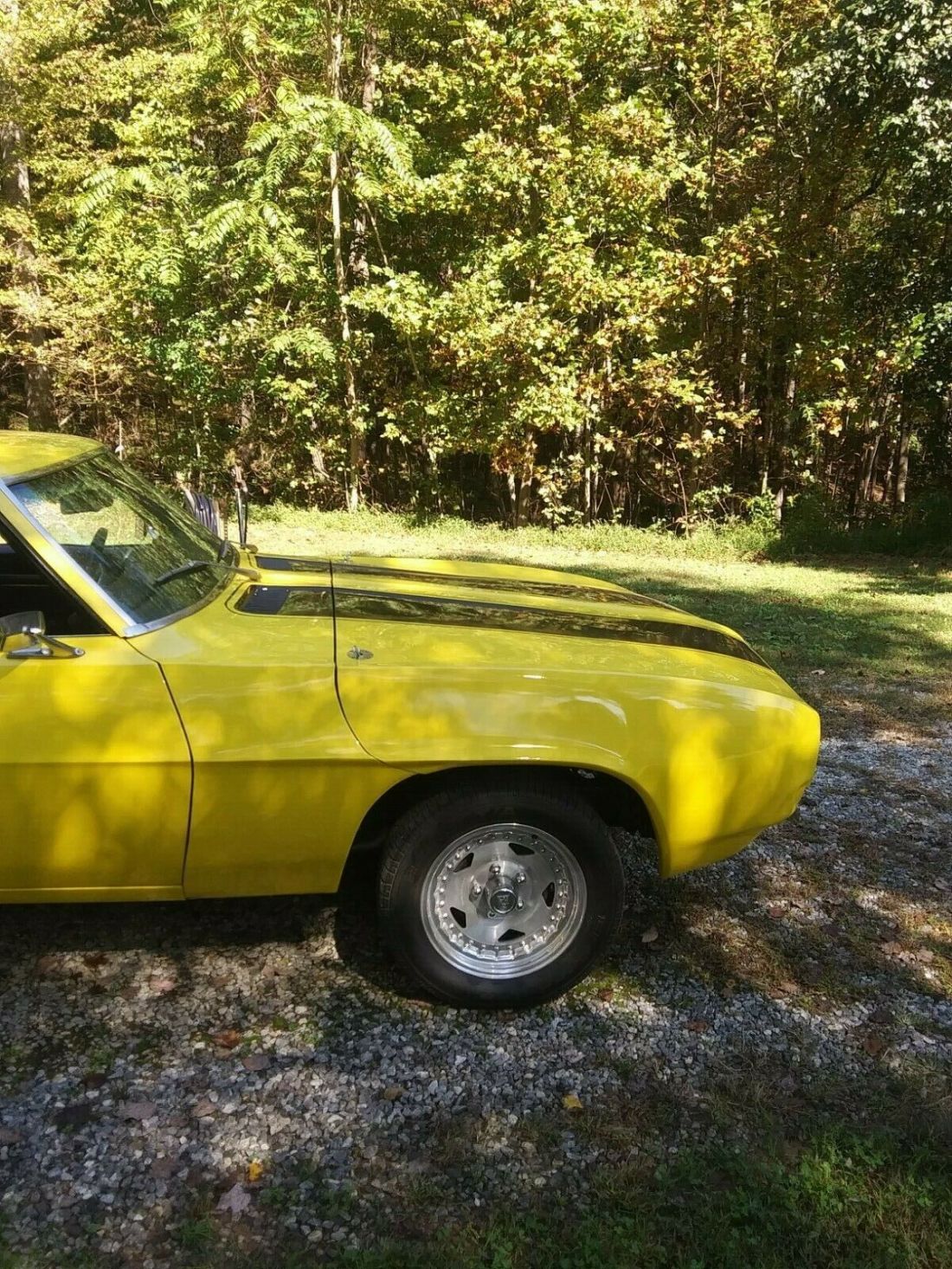 1969 Chevrolet Camaro - photo 2