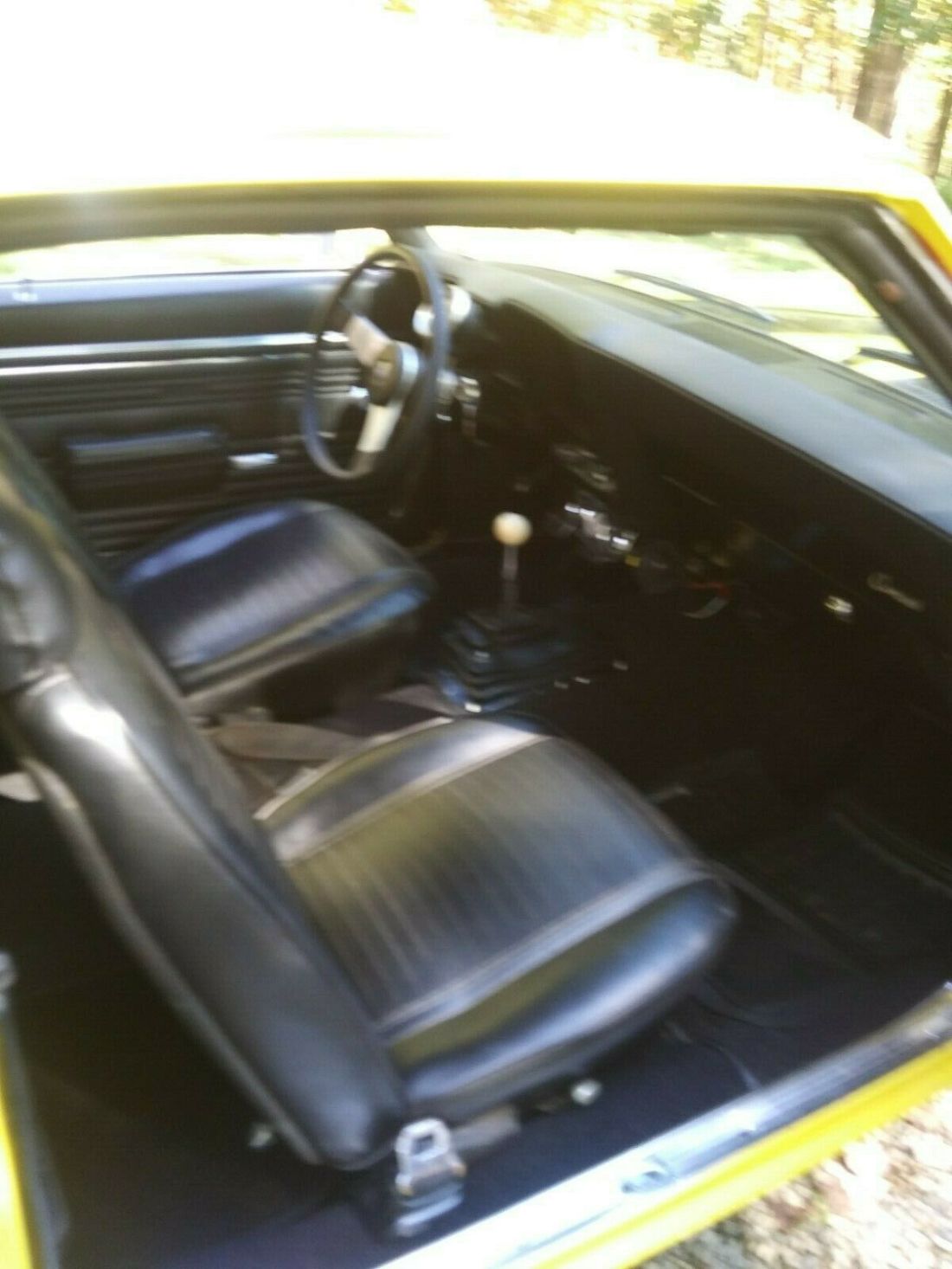 1969 Chevrolet Camaro - photo 3
