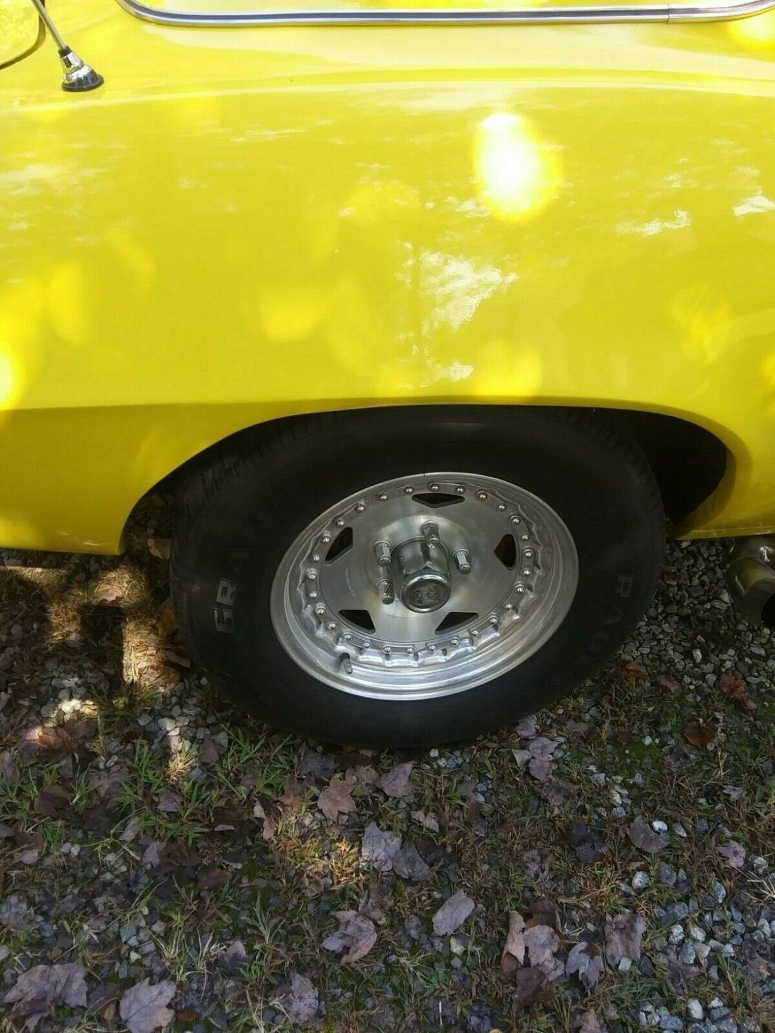 1969 Chevrolet Camaro - photo 9