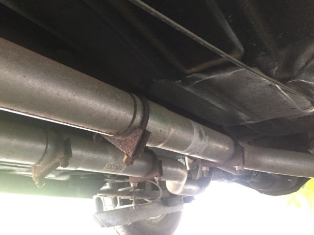 1969 Chevrolet Camaro Base - photo 11