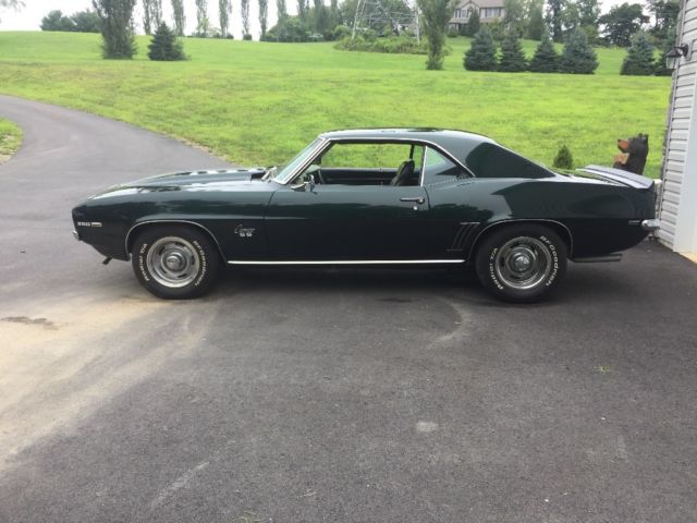 1969 Chevrolet Camaro Base - photo 2