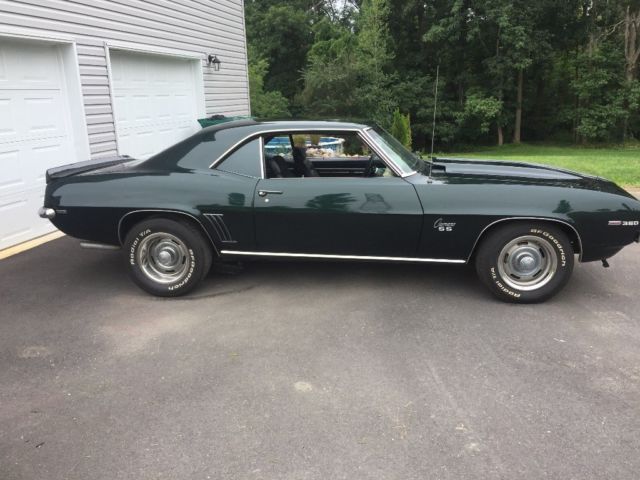 1969 Chevrolet Camaro Base - photo 3