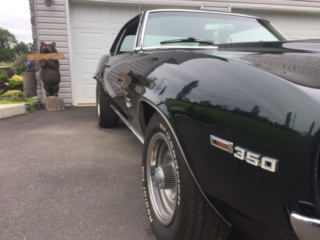 1969 Chevrolet Camaro Base - photo 4
