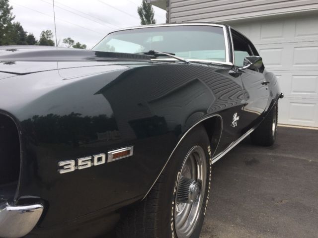 1969 Chevrolet Camaro Base - photo 5