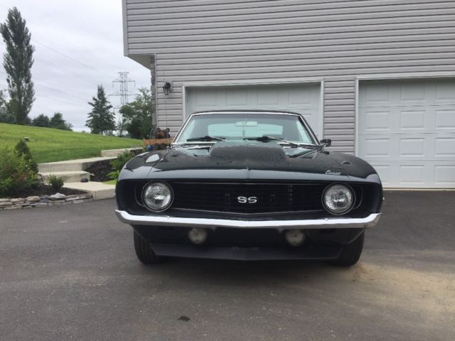 1969 Chevrolet Camaro Base - photo 6