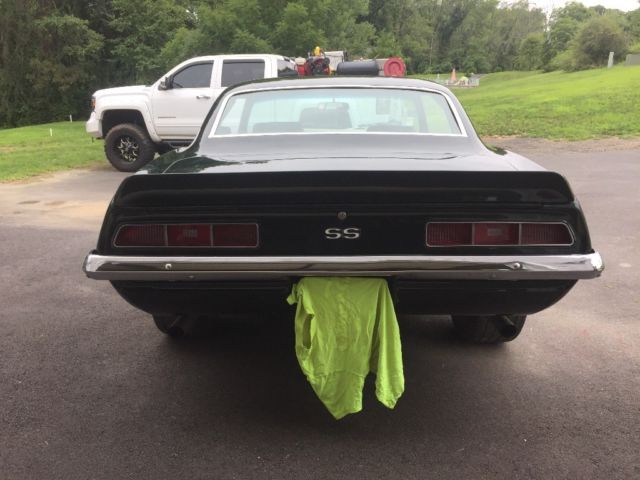 1969 Chevrolet Camaro Base - photo 7