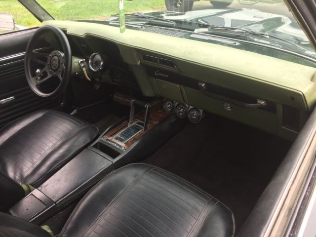1969 Chevrolet Camaro Base - photo 8