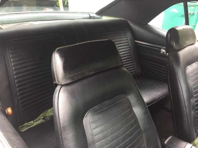 1969 Chevrolet Camaro Base - photo 9