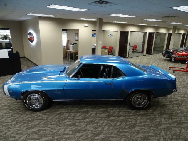 1969 Chevrolet Camaro Berger COPO - photo 2