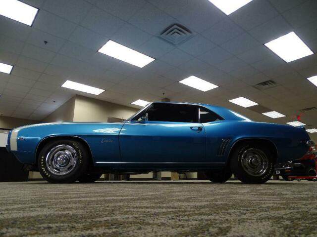 1969 Chevrolet Camaro Berger COPO - photo 3