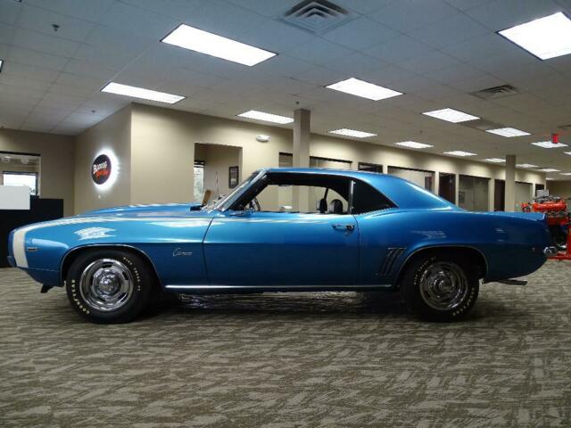 1969 Chevrolet Camaro Berger COPO - photo 4
