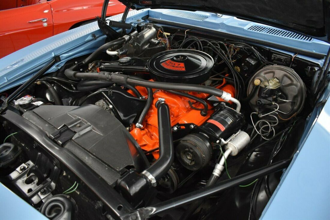 1969 Chevrolet Camaro - photo 3
