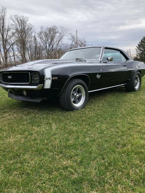 1969 Chevrolet Camaro -Big Block 454-AWESOME MUSCLE CAR- - photo 2