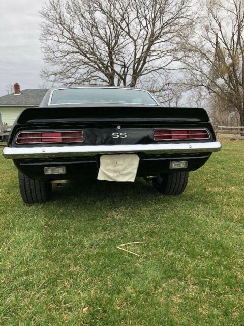 1969 Chevrolet Camaro -Big Block 454-AWESOME MUSCLE CAR- - photo 3