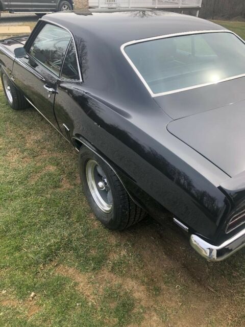 1969 Chevrolet Camaro -Big Block 454-AWESOME MUSCLE CAR- - photo 4
