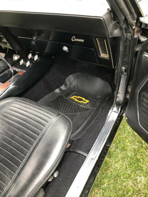 1969 Chevrolet Camaro -Big Block 454-AWESOME MUSCLE CAR- - photo 7