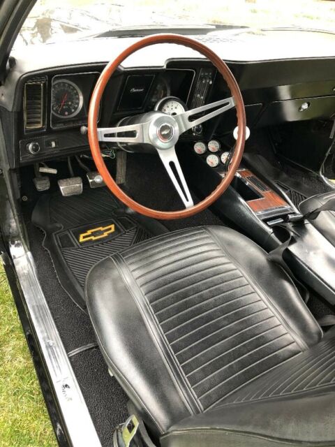 1969 Chevrolet Camaro -Big Block 454-AWESOME MUSCLE CAR- - photo 8