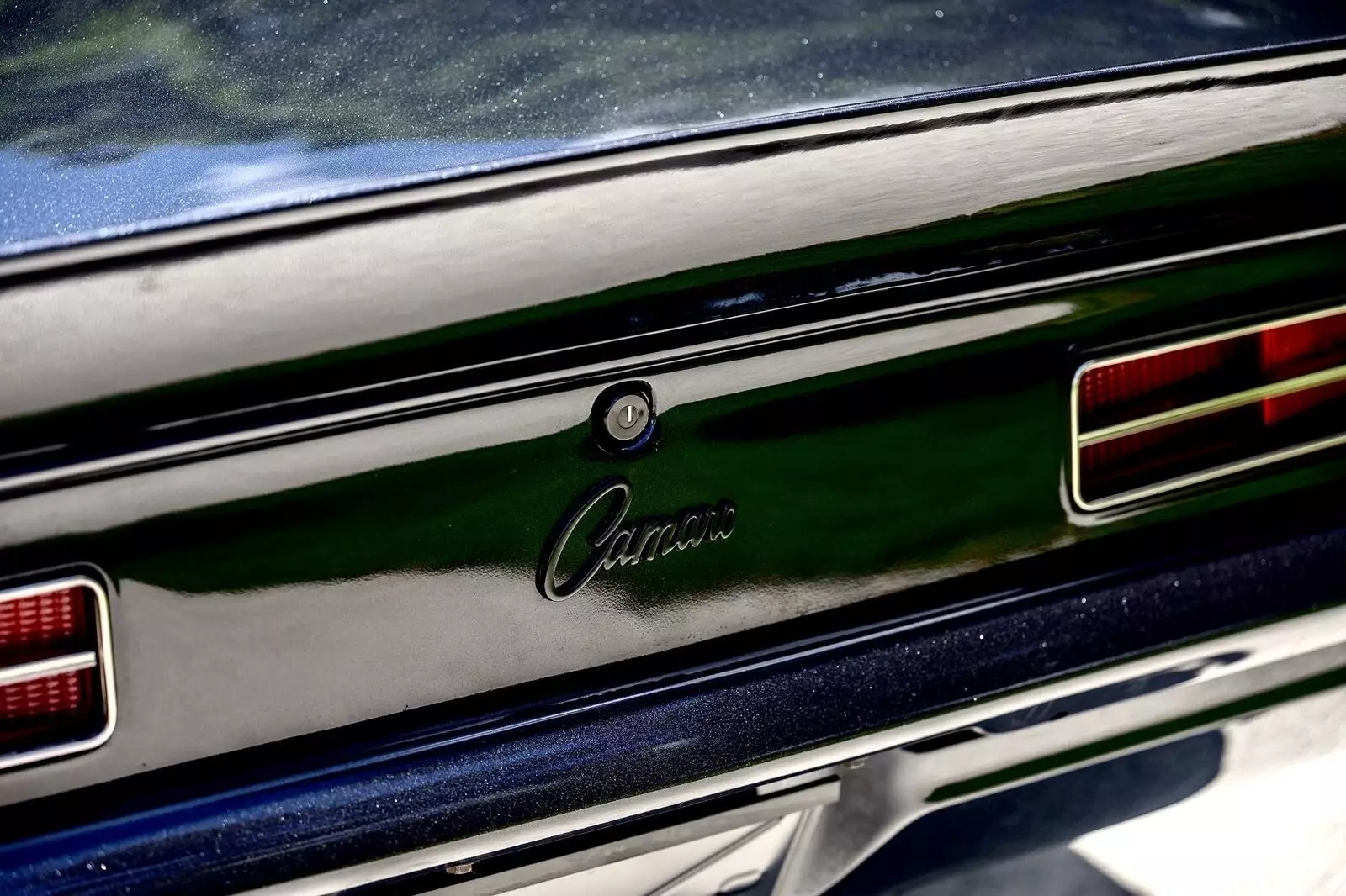 1969 Chevrolet Camaro - photo 12