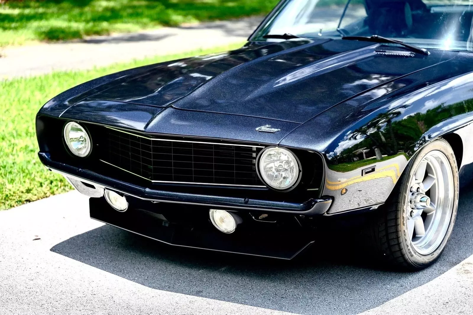 1969 Chevrolet Camaro - photo 13