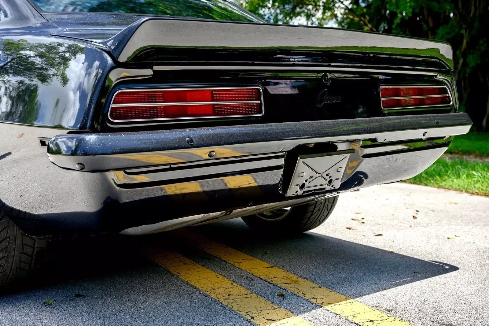 1969 Chevrolet Camaro - photo 2