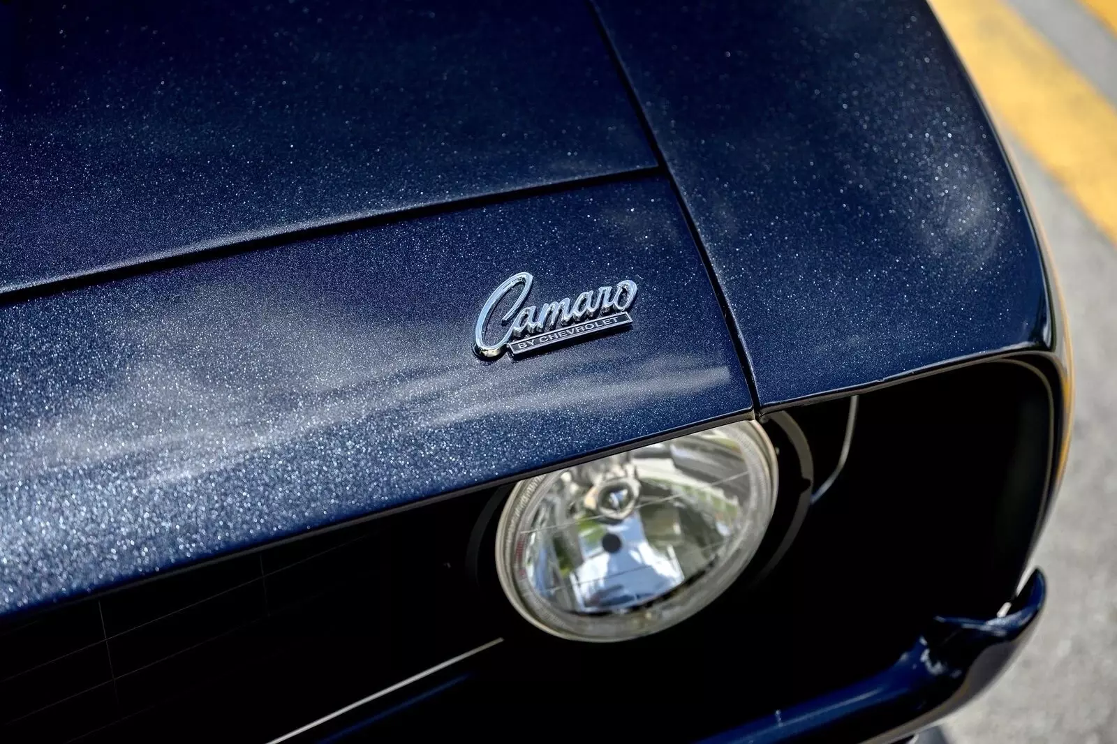 1969 Chevrolet Camaro - photo 8