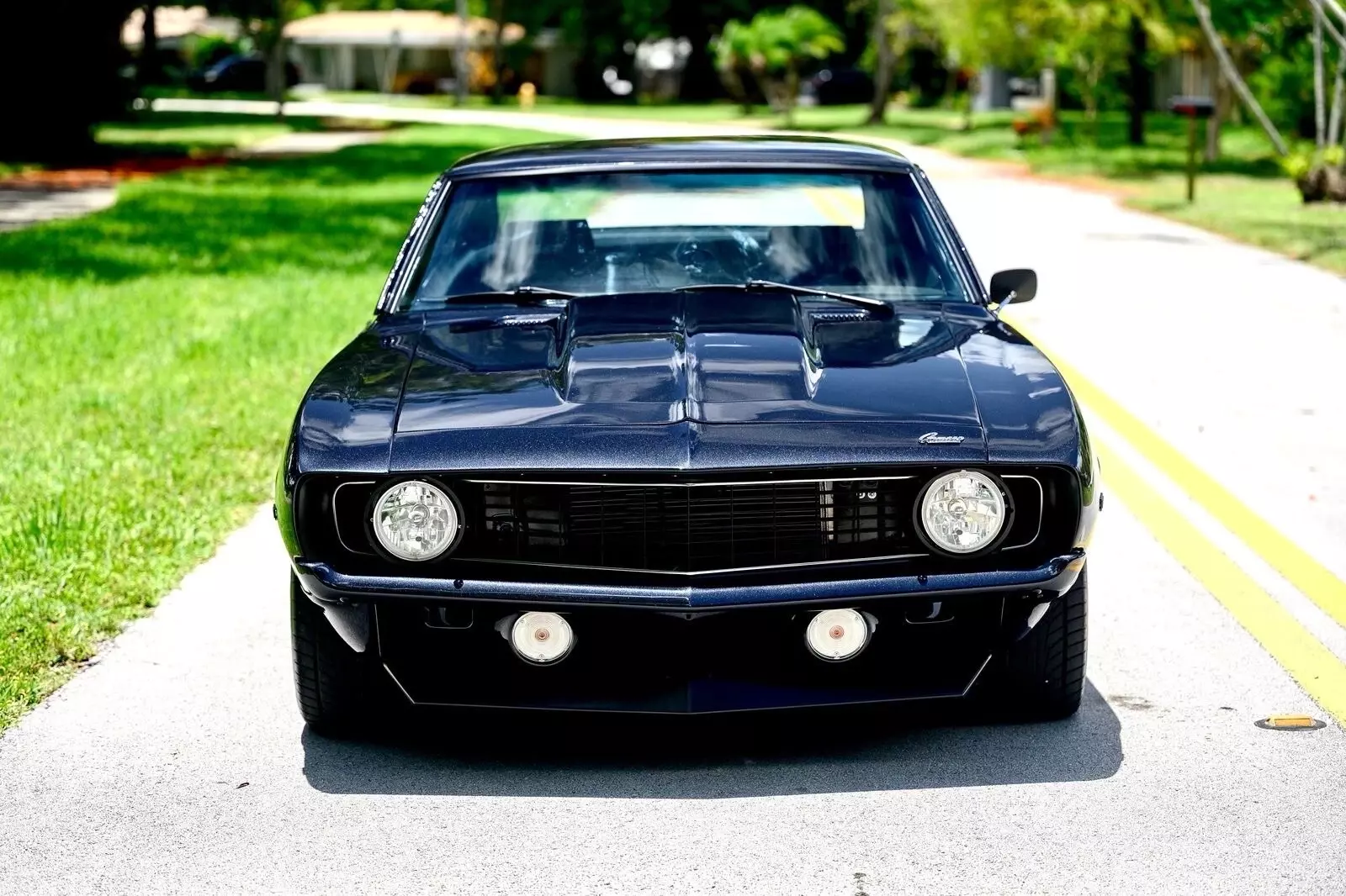 1969 Chevrolet Camaro - photo 9