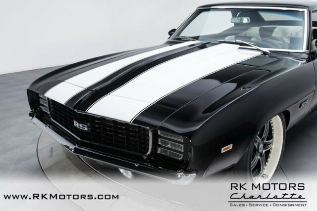 1969 Chevrolet Camaro -- - photo 11