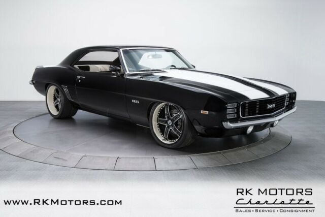 1969 Chevrolet Camaro -- - photo 7