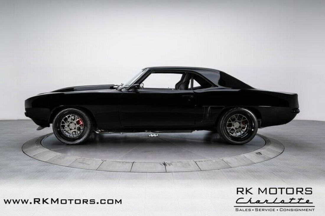 1969 Chevrolet Camaro - photo 10
