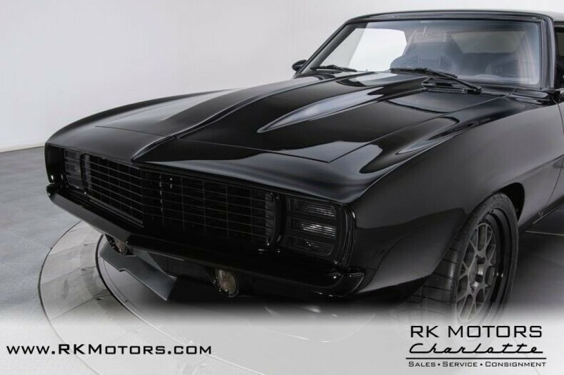 1969 Chevrolet Camaro - photo 11