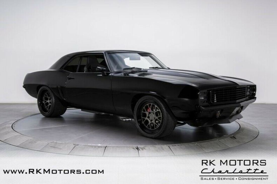 1969 Chevrolet Camaro - photo 7