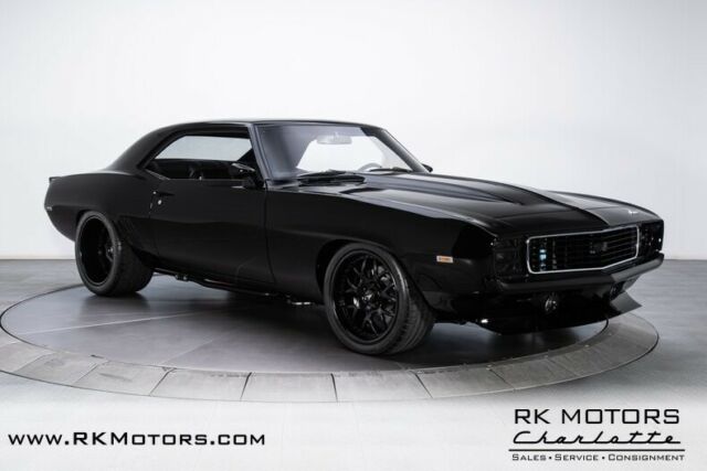 1969 Chevrolet Camaro -- - photo 10