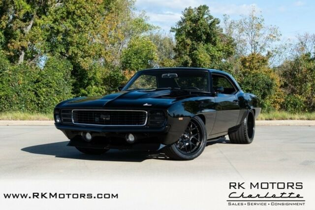 1969 Chevrolet Camaro -- - photo 3