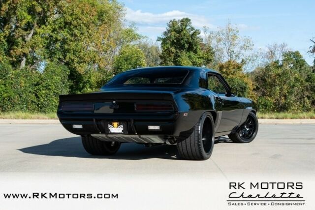 1969 Chevrolet Camaro -- - photo 4