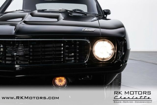 1969 Chevrolet Camaro -- - photo 9