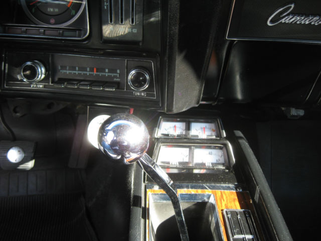 1969 Chevrolet Camaro SS - photo 12