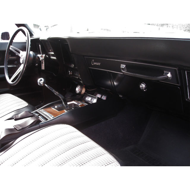 1969 Chevrolet Camaro SS - photo 13