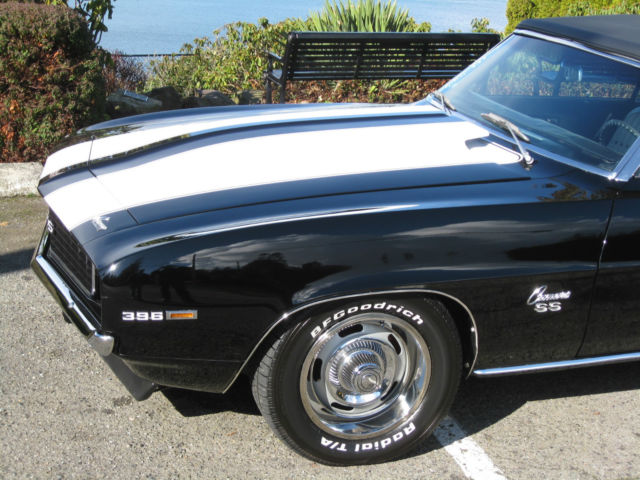1969 Chevrolet Camaro SS - photo 7
