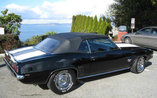 1969 Chevrolet Camaro SS - photo 8