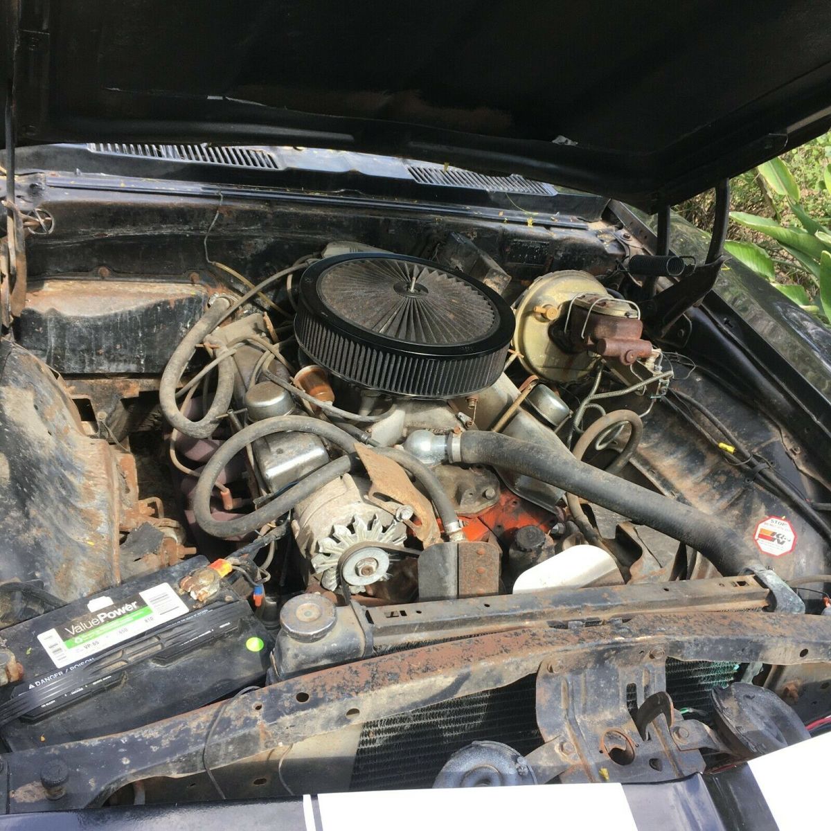 1969 Chevrolet Camaro SS - photo 11