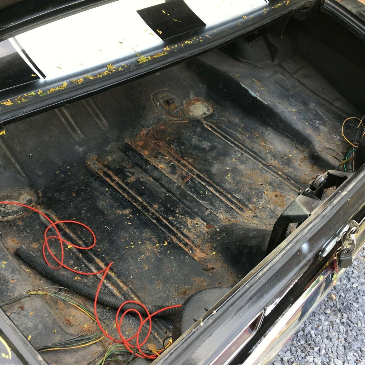 1969 Chevrolet Camaro SS - photo 13