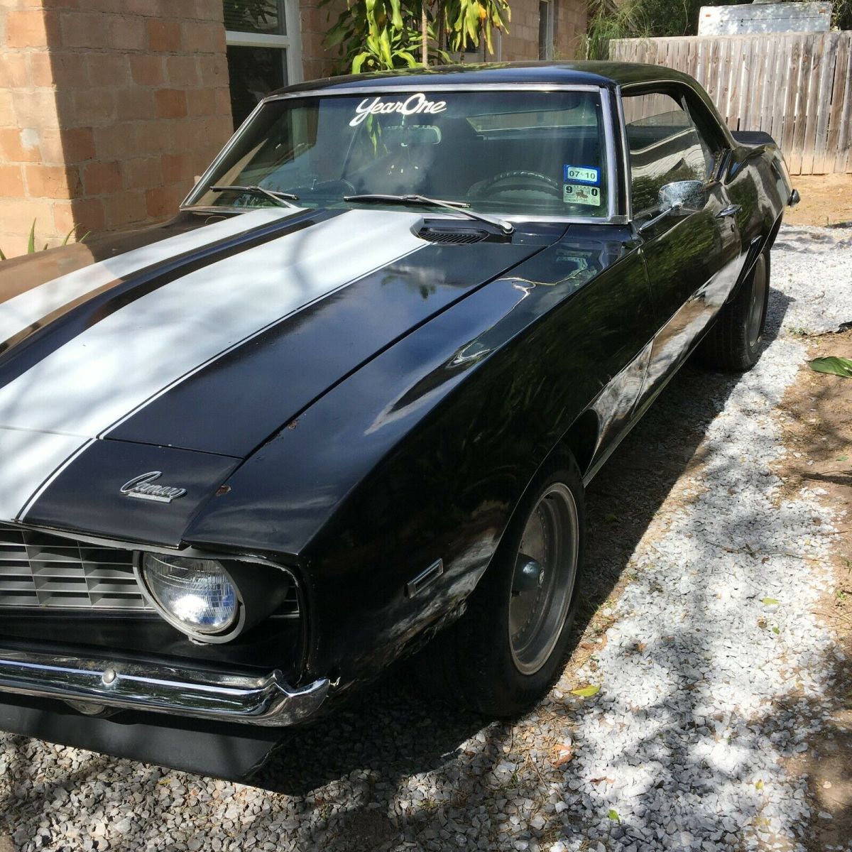 1969 Chevrolet Camaro SS - photo 2