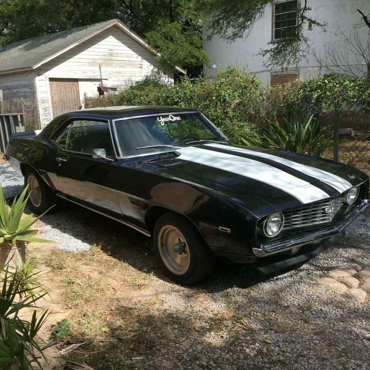 1969 Chevrolet Camaro SS - photo 3