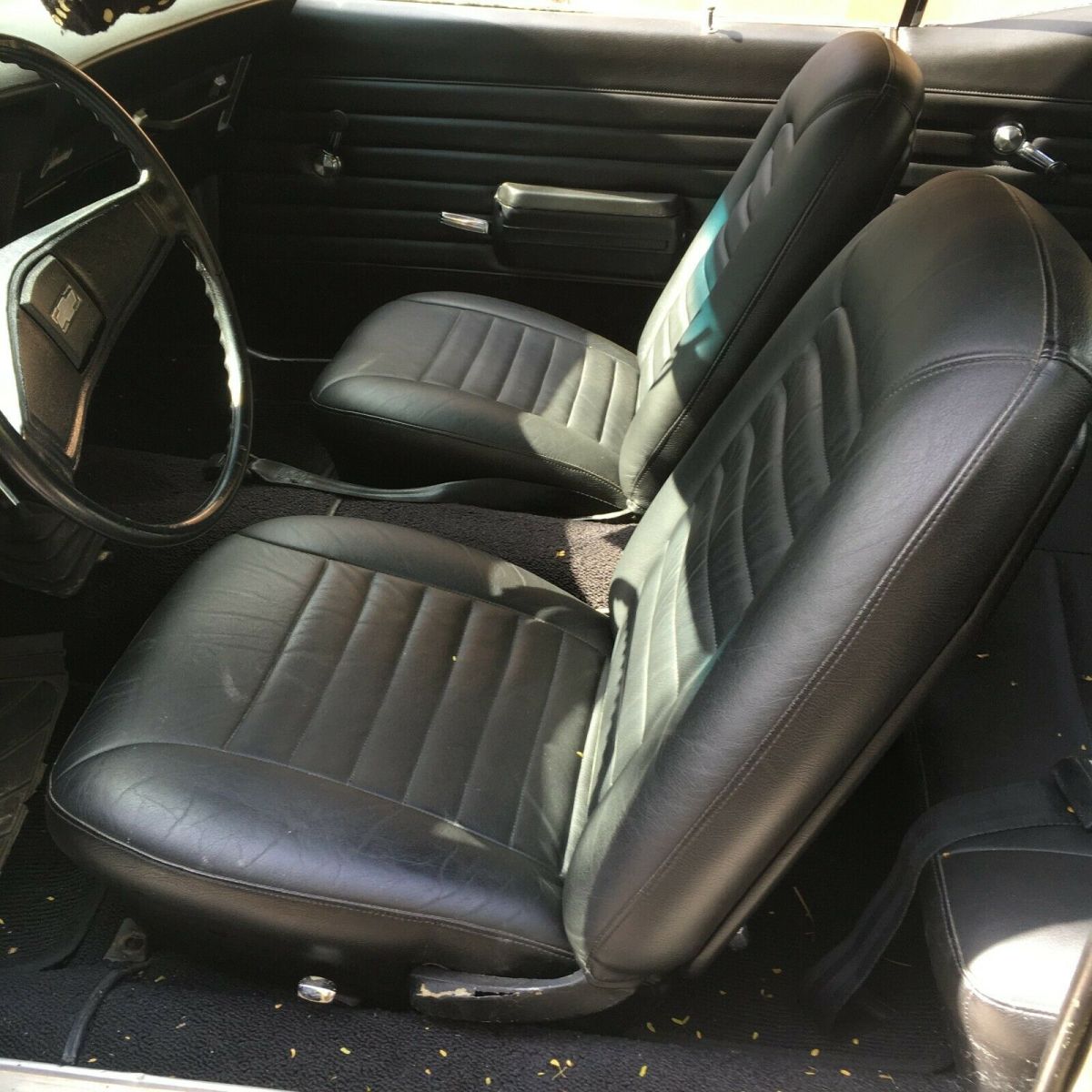 1969 Chevrolet Camaro SS - photo 6