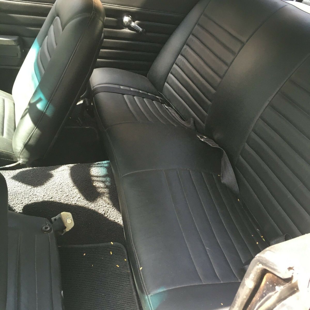 1969 Chevrolet Camaro SS - photo 7